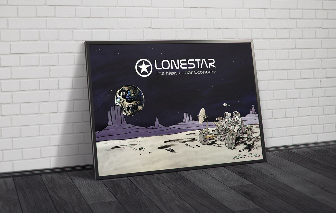 Lonestar_Poster_Glazier_Design