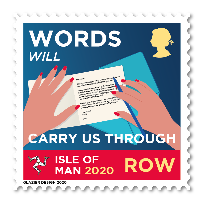 CUT Stamp-words