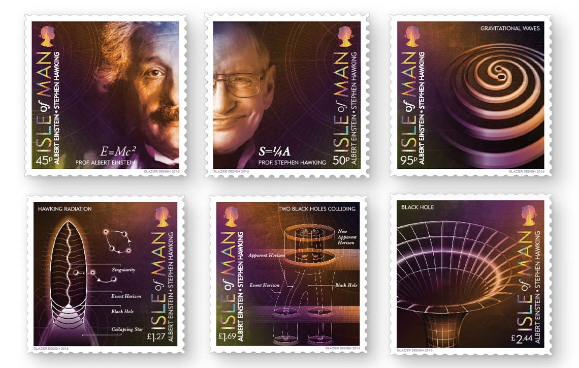 Glazier_Design_Stephen_Hawking_General_Relativity_Stamps