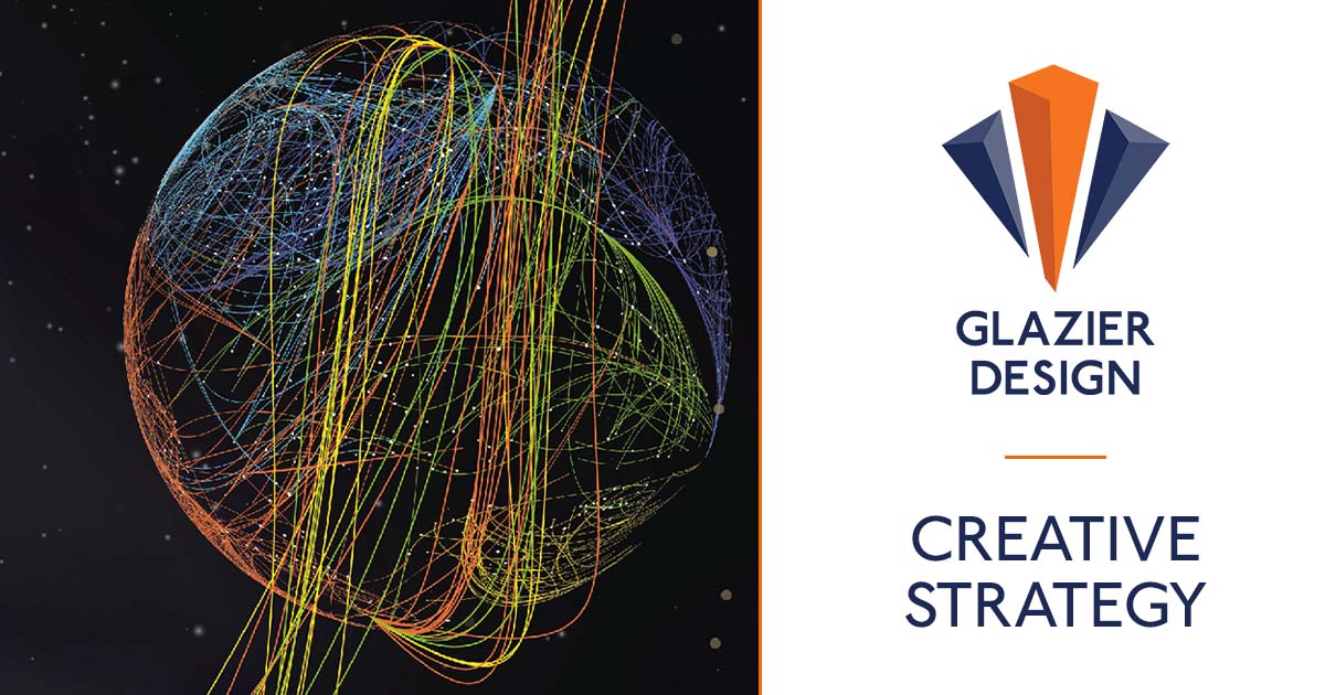 Strategy Creative Design Creative Strategy - Glazier Design